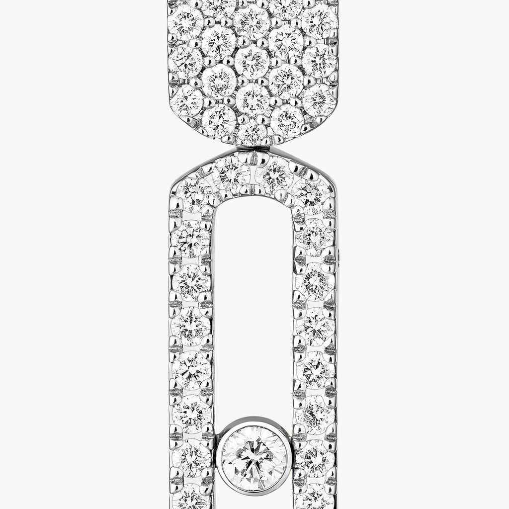 [Imperial Jewelrys]インペリアル・ムーブ SM ダイヤモンド イヤリング