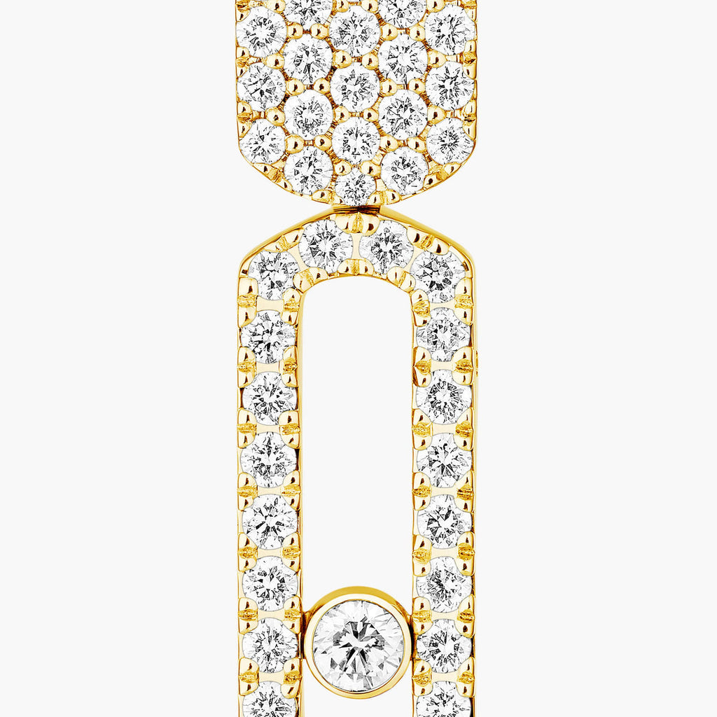 [Imperial Jewelrys]インペリアル・ムーブ SM ダイヤモンド イヤリング