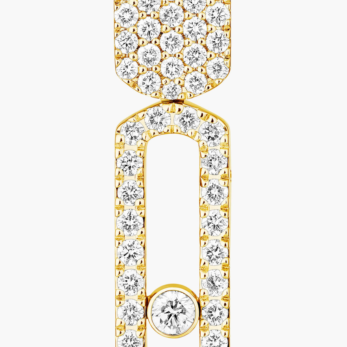 [Imperial Jewelrys]インペリアル・ムーブ SM ダイヤモンド イヤリング