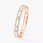[Imperial Jewelrys]Move Romane pavé bangle