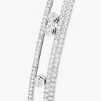 [Imperial Jewelrys]Move Romane pavé bangle