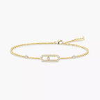 [Imperial Jewelrys]Move Uno Diamond Bracelet