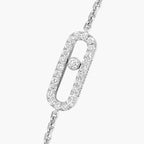 [Imperial Jewelrys]Move Uno Diamond Bracelet