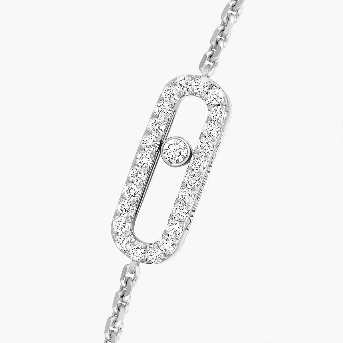 [Imperial Jewelrys]Move Uno Diamond Bracelet