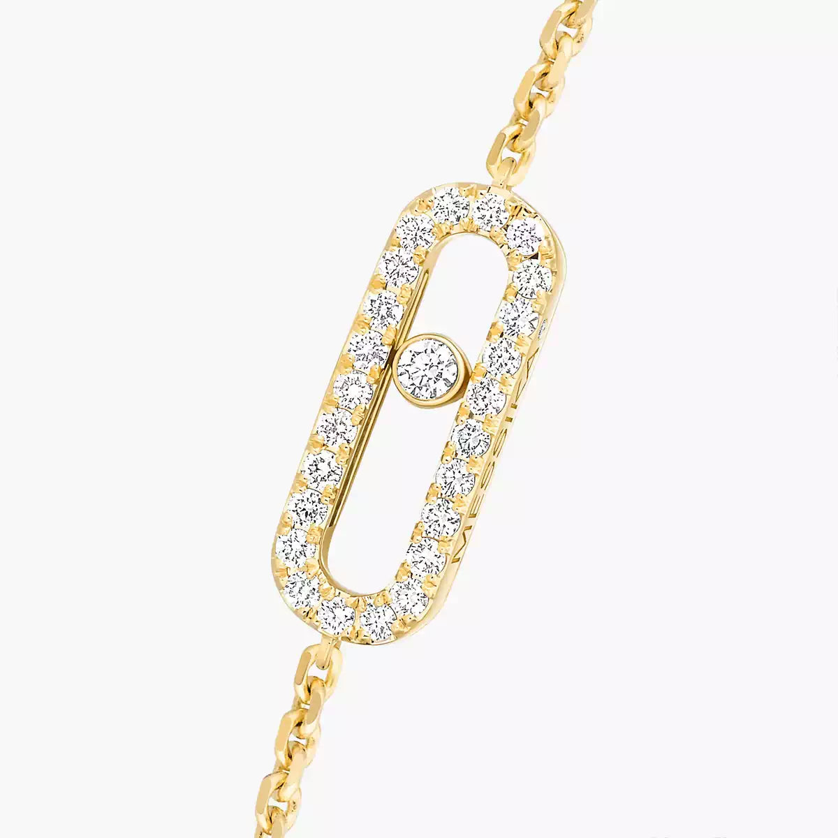 [Imperial Jewelrys]Move Uno Diamond Bracelet
