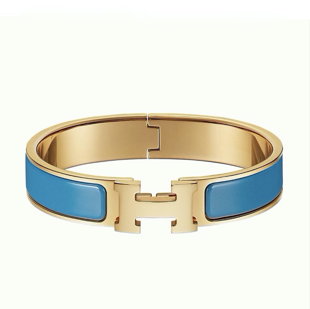 ¡®Lumi¡¯H BRACELET TURQUOISE 12MM