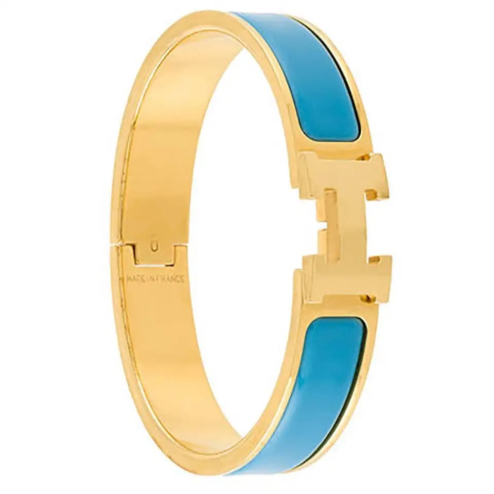 ¡®Lumi¡¯H CLOUD BLUE BRACELET