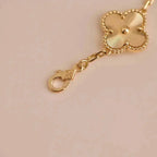 [Lumi jewelry] CLOVER 5 MOTIF LASER BRACELET COLLECTION