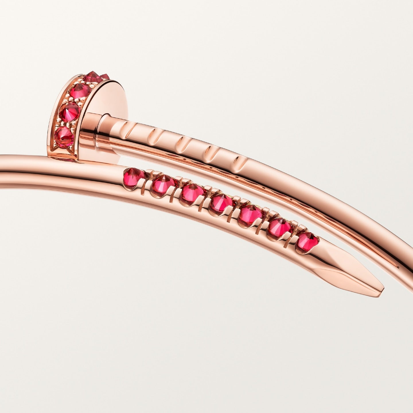 [Lumi]JUSTE BRACELET 2.5MM DIAMONDS NEW