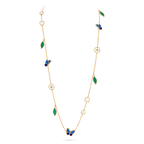 [Lumi Jewelry] 26 NEW CLOVER 15 MOTIFS LUCKY NECKLACE