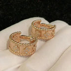 ¡®Lumi¡¯PERLEE DIAMOND EARRINGS