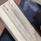 ¡®Lumi¡¯CLOVER SINGLE FLOWER BRACELET