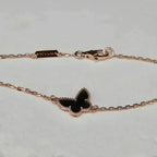 ¡®Lumi¡¯BUTTERFLY ONYX  BUTTERFLY BRACELET
