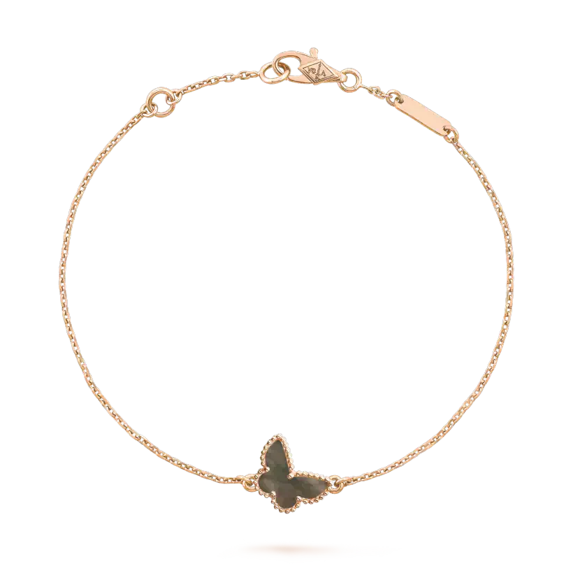 ¡®Lumi¡¯BUTTERFLY ONYX  BUTTERFLY BRACELET
