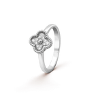 ¡®Lumi¡¯CLOVER DIAMOND RING