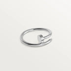 ¡®Lumi¡¯JUSTE RING 2.65MM SILVER