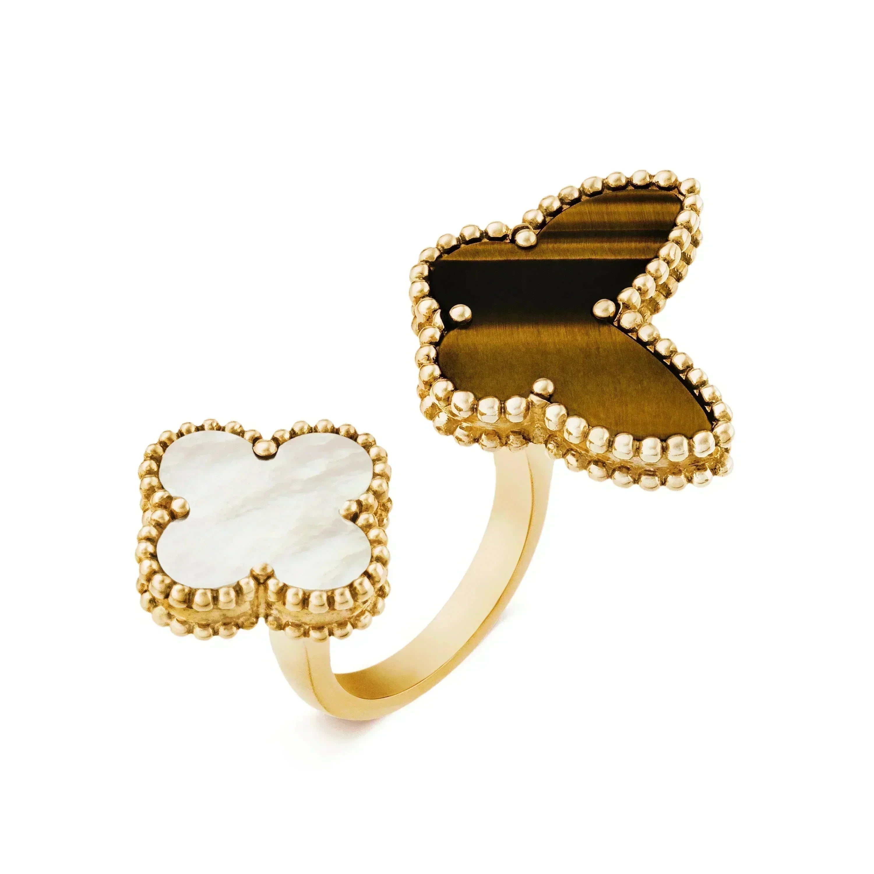 ¡®Lumi¡¯LUCKY BETWEEN THE FINGER RING